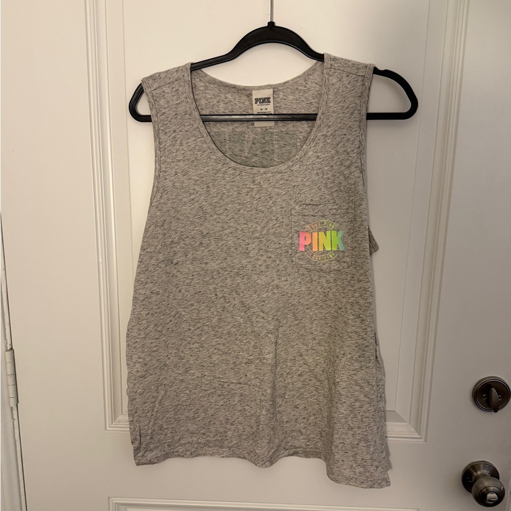 Victorias Secret PINK Muscle Tank